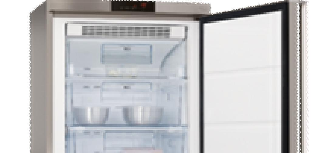 elektroninen lämpötilan ohjaus ja LED-näyttö ProFresh