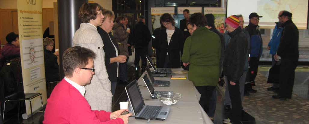 OULUN KONTTORIN TOIMINTAKERTOMUS 2011 21 Lukuja Liikevaihto... 13,17 milj. Henkilöstömäärä... 229 Sopimusasiakkaat... 46 kpl Liikelaitokset... 14 kpl Yhtiöt...3 kpl Kiinteistöyhtiöt.