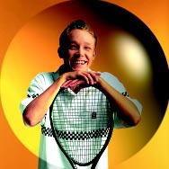 Wilson/Racquet Sports Golf Team D r e a m s Sports C o m e Tr u e TENNIS Tennisdivisioonan liikevaihto supistui edellisvuodesta ja kannattavuus laski mutta oli edelleen hyvällä tasolla.