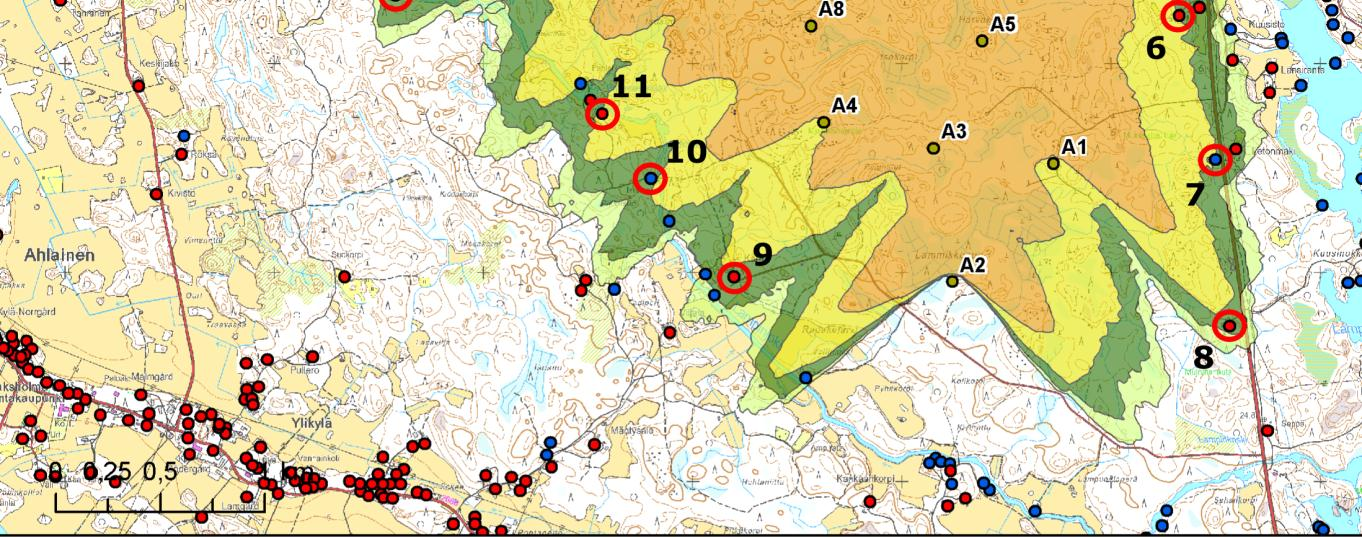 Välkkeen muodostumista tietyssä kohteessa monitoroidaan voimalan nasellin päälle tai runkoon asennettavilla