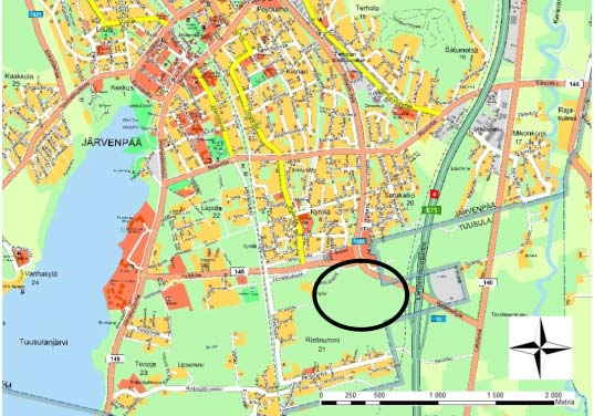 Case Poikkitien yritysalue