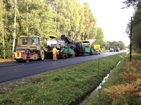 YMPÄRISTÖ JA ENERGIA kunta, mutta määrä kasvaa sitä mukaa kuin vanhoja ajoneuvoja poistetaan käytöstä.