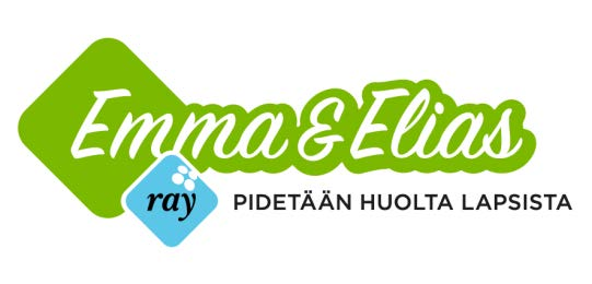 Emma & Elias -avustusohjelma 3/3 Ohjelmaan on suunniteltu otettavan mukaan korkeintaan 40 eri toimintoa tai projektia.