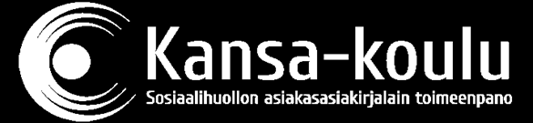 Työikäisten palvelutarpeen arviointi Pirkanmaalla Tämä prosessikaavio on muokattu KiTi-hankkeessa Hämeenlinnaan laaditusta kaaviosta.