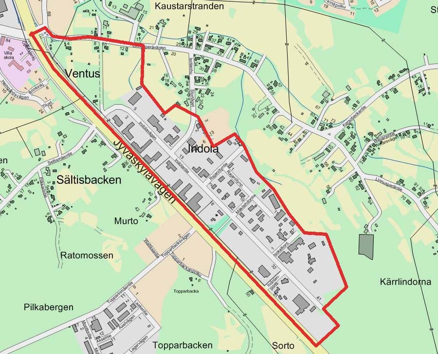 KOKKOLAN KAUPUNKI KARLEBY STAD KAAVOITUSPALVELUT ASEMAKAAVAN JA ASEMAKAAVAN MUUTOKSEN SELOSTUS 10.5.2016, täyd.