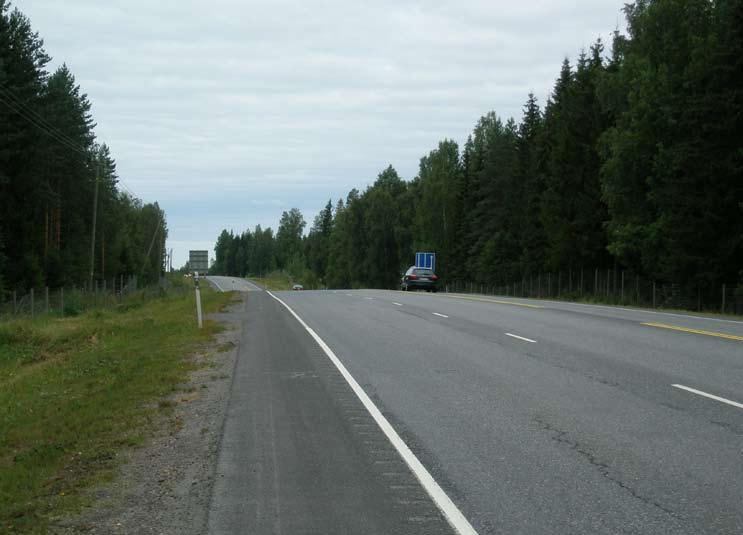 Valtatien 3 parantaminen välillä Ylöjärvi Hämeenkyrö, Ympäristövaikutusten arviointiselostus ympäristövaikutusten arviointimenettely ja osallistuminen 15 Hankkeen aiheuttaman estevaikutuksen