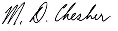 The signatory has given permission to use their signature in this AMC Project Manager document 8 July 203 Roslyn Dioth The signatory has given permission to use their signature in this AMC Peer