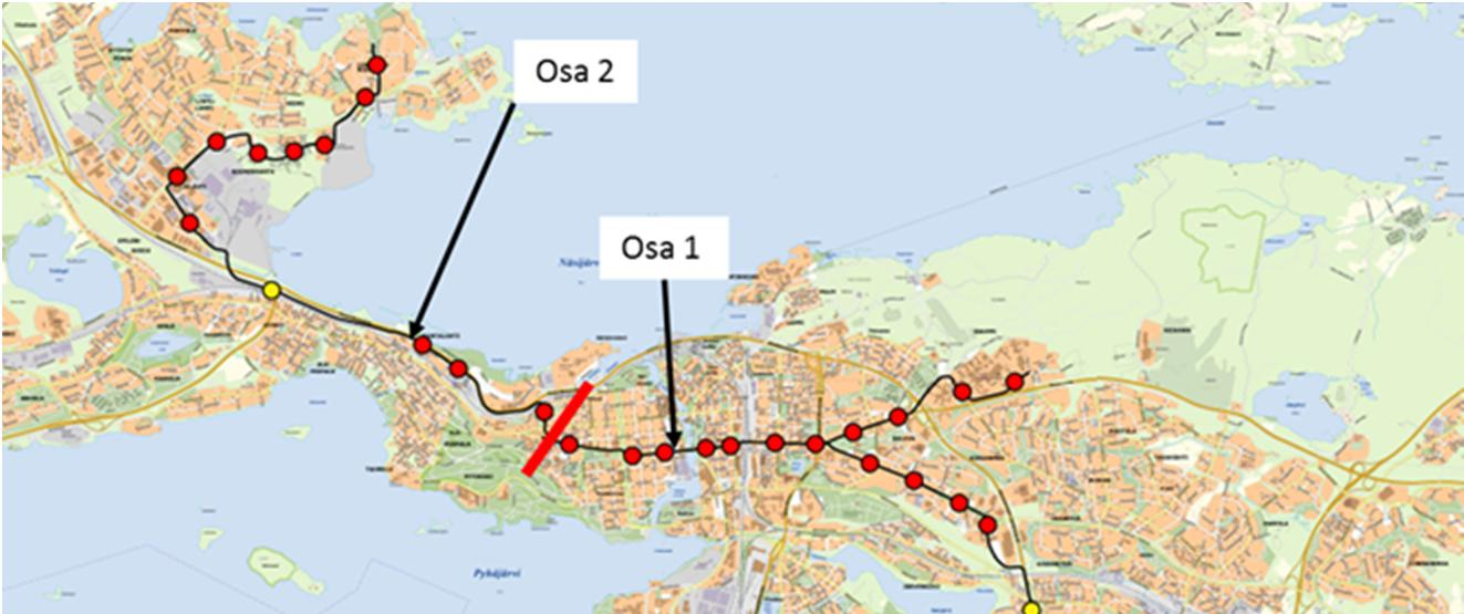 Käyttöönottosuunnitelma 1.0 3 (18) 1.