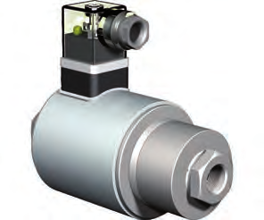 series K high pressure vlves 2/2wy vlve direct ctuted pressure rnge DN 2 14 PN 0 400 r threded function NC vlve normlly closed specifictions function direct cting, with spring return NC normlly