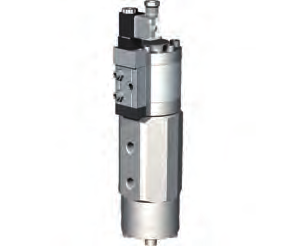 series PCD / PCDH DR high pressure vlves 3/2wy vlve externlly controlled pressure rnge DN 10 15 PN 0 500 r threded function NC vlve normlly closed C function NO vlve normlly open C 4 2 4 2
