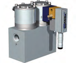 series SPP DR control vlves 51 3/2wy pressure control vlve proportionl externlly controlled DN 15 pressure rnge PN 0 100 r threded SPP 15 DR 1 P R specifictions function ody mterils sel mterils medi