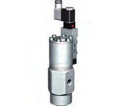 return NC normlly closed / NO normlly open luminium, stinless steel EPDM, NR, FPM, metl ellow (1.