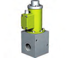 type IV 103 specil vlves 55 3/2wy vlve direct ctuted pressure rnge DN 10 vcuum threded specil ppliction: vcuum engineering specil fetures: pulse cting istle insensitive to dirt specifictions ody