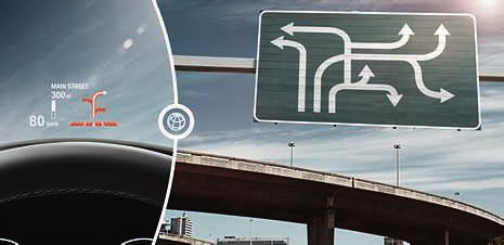 BMW CONNECTED DRIVE -AVUSTINJÄRJESTELMÄ AJAA KANSSASI JA AJATTELEE KANSSASI.