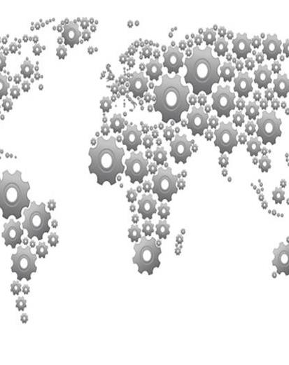 Globaali kattavuus, paikallinen läsnäolo The Global Language of Business 111