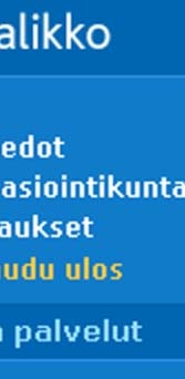 Voit lukea vastauksen kirjautumalla verkkoneuvontatiliisi osoitteessa http://www.