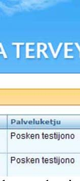 fi Pääset lukemaan vastauksen sähköpostiisi tul- köpostiin saapuva ilmoitus on