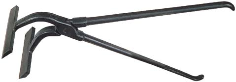 Kattosaumapihdit Stubai Nro Pituus Kitaleveys Aukkosyvyys 113616 570mm 160mm 190mm