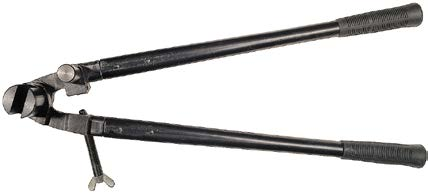 Paino 570 mm 8mm 3,5kg Rännikourujen suoristaja Nro Pituus Paino 254090 650mm 1,5kg