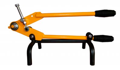 Dräco tuplarauta K7 Nro Sauman pituus Paino 1144K7 210mm 2,4kg Sulkee esitaivutetun