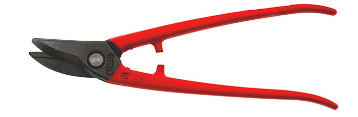 267702 250mm V Peltisakset Bahco Nro Pituus Tyyppi Väri