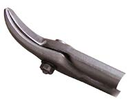 hampaaton 1029J32 210mm V hampaaton Nivelsakset 6510