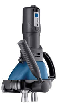 9 mm TruTool F 301 saumansulkija Max.  ulkosäde Paino 1,0 mm 5-8 m/min.