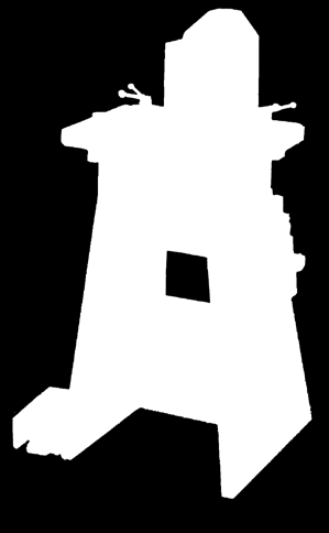 Paineilmatoiminen kulmintakone