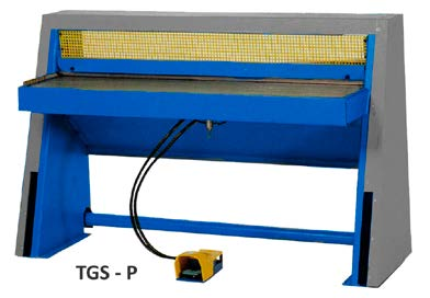 levyleikkuri Työleveys Levynvahvuus 1310 mm 1,0 mm TGSP