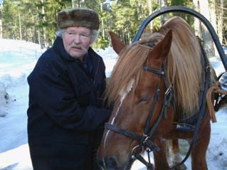 Hän kertoi esim. työpaikan henkisten riskien kartoituksesta.