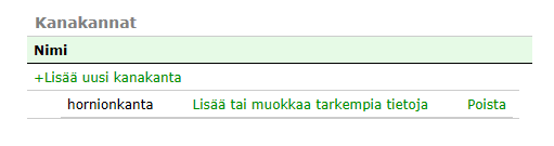 Tähdellä merkityt ovat pakollisia kohtia täyttää. NYT TARKKANA!