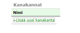 kanakannan, jonka tallensin tämän ohjeraportin kohdassa 4. Klikkaa avautuvasta valikkoruudusta painiketta Kyllä. 7.