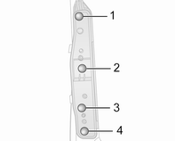 Työnnä lampun kanta heijastimeen. 5. Kiinnitä myötäpäivään kiertämällä. 6. Asenna suojakansi.