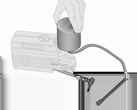Huomaa korjaussarjan parasta ennen -päiväys. Tämän päivämäärän jälkeen tiivistyskyky ei ole enää taattu. Huomioi tiivistysainepullossa olevat säilytystiedot. Vaihda käytetty tiivisteainepullo uuteen.