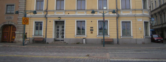 POHJOISESPLANADI 5 KRUUNUNHAKA