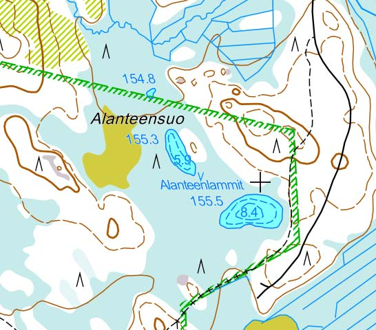 Mitä ovat arvokkaat pienvedet? Pienvesistrategia 2015: Arvokkaiden pienvesien priorisoinnin kriteerit I Subjektiivisesti arvioitavissa olevat kriteerit 1.