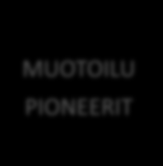 16 toimintaa, mutta ovat avoimia ajatukselle ja ovat kiinnostuneita kuulemaan aiheesta lisää. Muotoiluvastaiset (1 kpl) yritykset eivät ole ollenkaan kiinnostuneita muotoilusta.