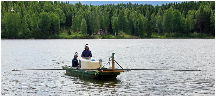 Matjärvi -Alle 50 ha:n kokoisen Matjärven ekologista tilaa ei ole luokiteltu. -Matjärven kokonaisfosforipitoisuus on vaihdellut välillä 41 126 µg/l.