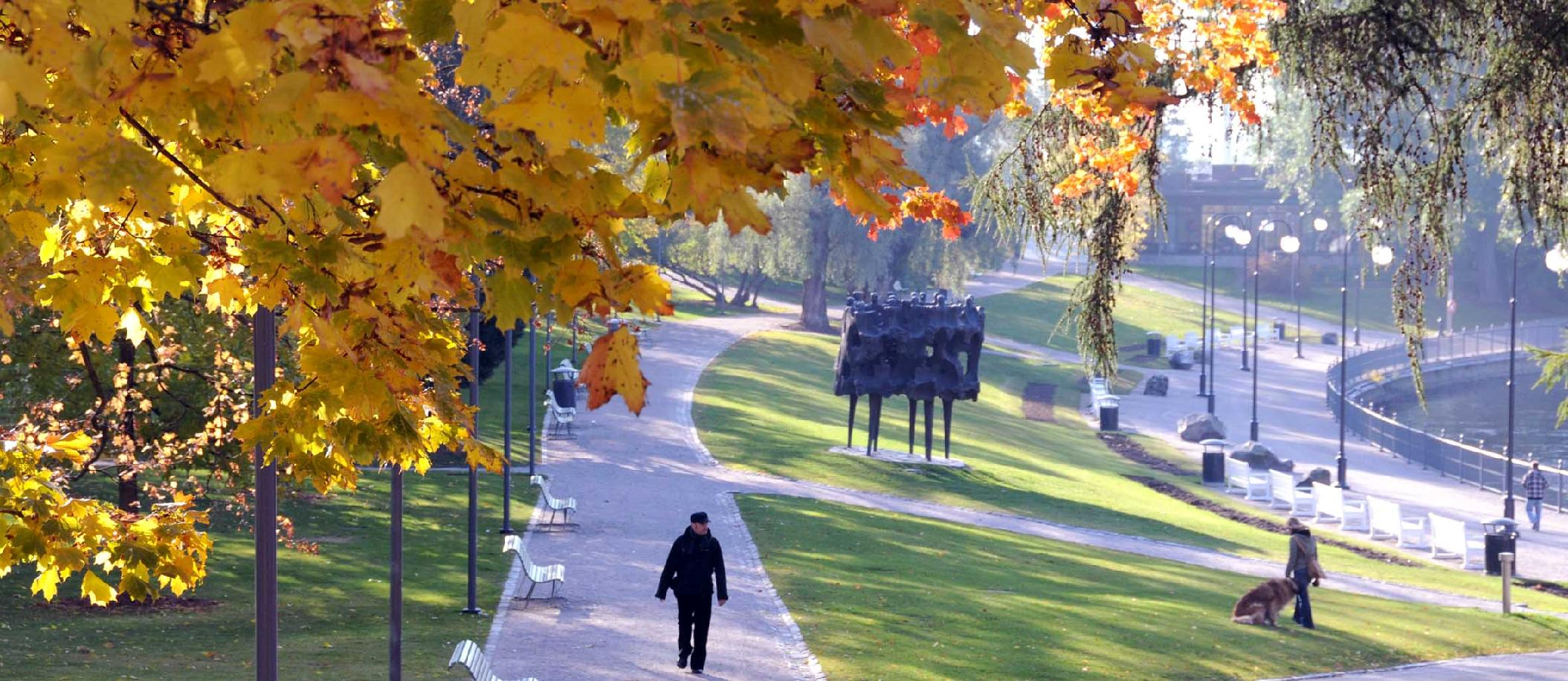 Tampereen vahvuudet ja