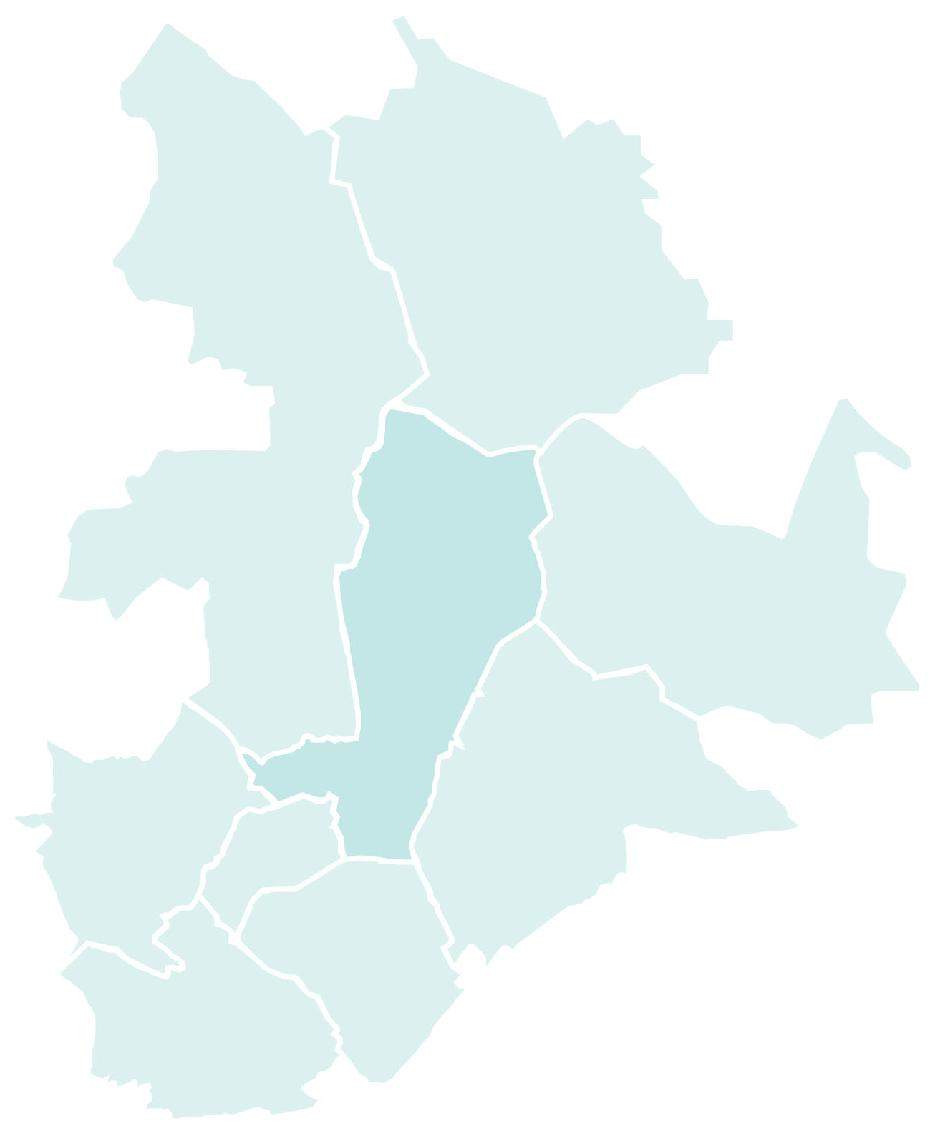 Perustiedot Tampereesta Tampere on Suomen kolmanneksi suurin kaupunki ja asukasluku vuoden lopussa oli 213 217.