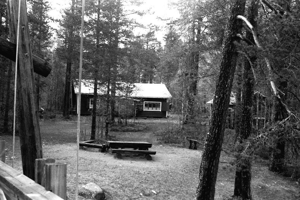 Uiton kämppä, 1948, Tiilikan