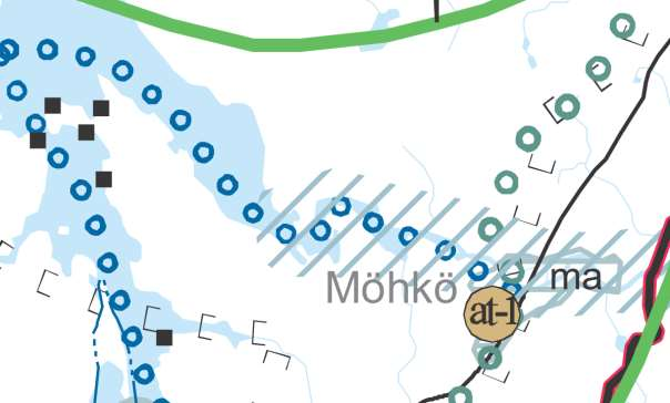 7 OAS liite 1, sivu 1/2 Ote Pohjois-Karjalan