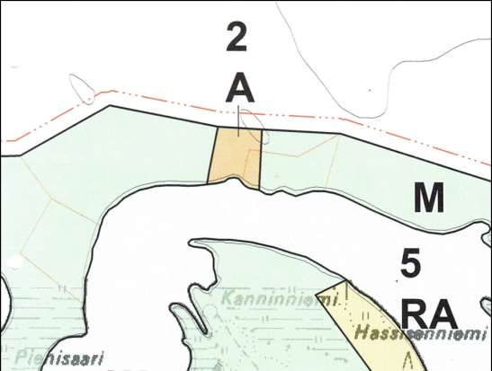 ILOMANTSIN KAAKKOISOSAN RANTAOSAYLEISKAAVAN MUUTOS Suunnittelu 8 1.2.2 Maakuntakaava Maakuntakaavan 1. vaiheen on valtioneuvosto vahvistanut pääosiltaan 20.12.2007 (vahvistettu suunnittelualueelta).