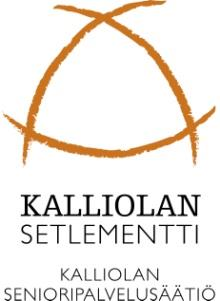 KUNTOKEIDAS SANDELS Kalliolan Senioripalvelusäätiö Kuntokeidas Sandels Välskärinkatu 4 B, 00260 Helsinki Puh.