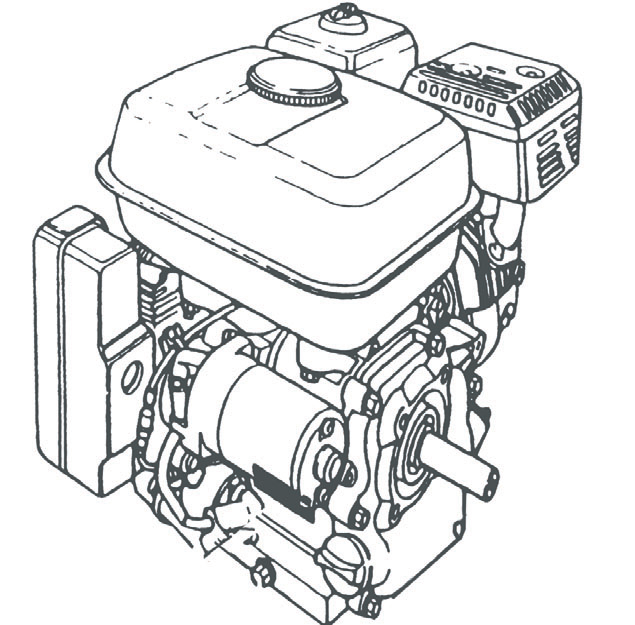 1 MAINFRAME (MECHANICAL OPC)
