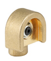 Bajonettiliitin M 10 x 1 sk 12 023 Bajonettiliitin G 1/8 sk 12 006 12 006 125 Pikavaihtoliitännät ARTIKKELINUMERO