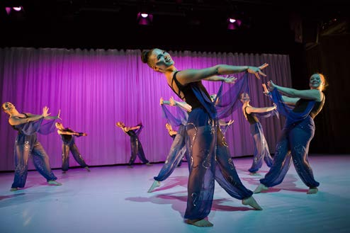 Isäntäkaupungiksi Voimistelun Suomi Gymnaestrada 2018 -tapahtumalle valikoitui Turku. Tapahtuman järjestelyt ja sisällön rakentaminen käynnistettiin vauhdilla mm.