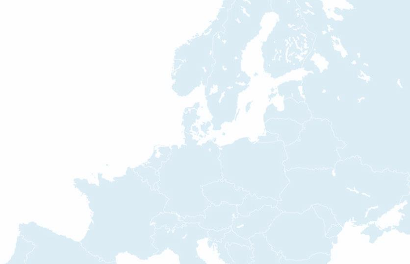 Wood Products -divisioona #1 puuteollisuuden yritys Euroopassa 3 800 20 1,6 bn EUR Netherlands 1 1 2 Sweden 1 1 4 2 Latvia Lithuania Poland Finland 2 Estonia Russia employees