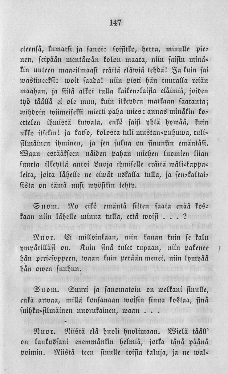 iso kalu armeija miehet