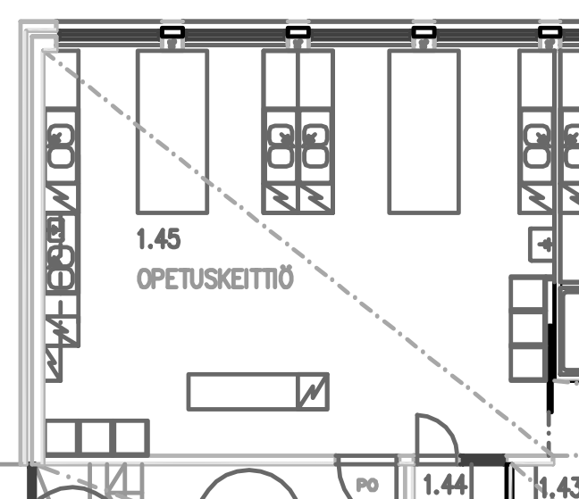 TILAN.5 ALAPOHJAN MERKKIAINETUTKIMUS 8.